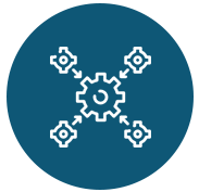 Projektumsetzung Icon