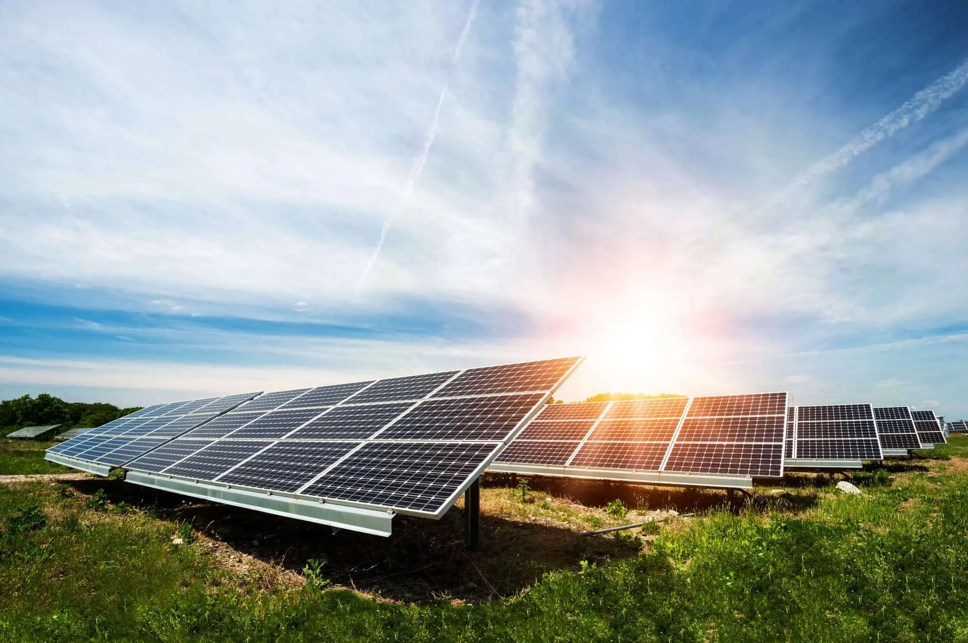 Batteriespeicherlösungen Solar