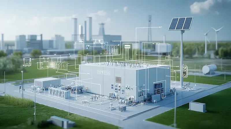Investment Batterietechnologie
