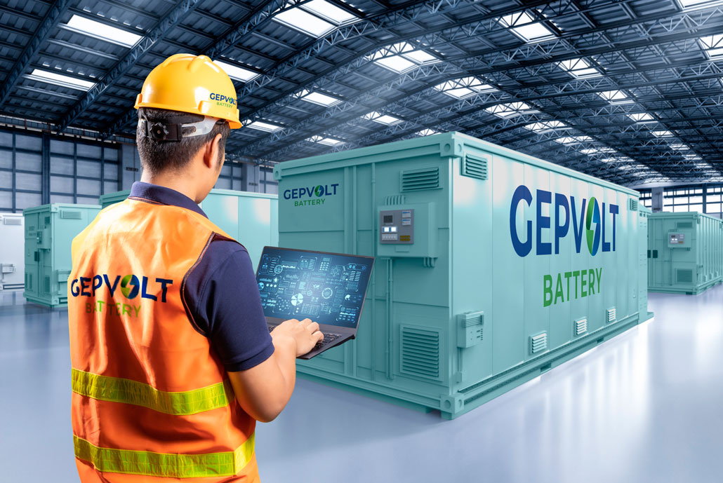 Betrieb durch GEPVOLT 
