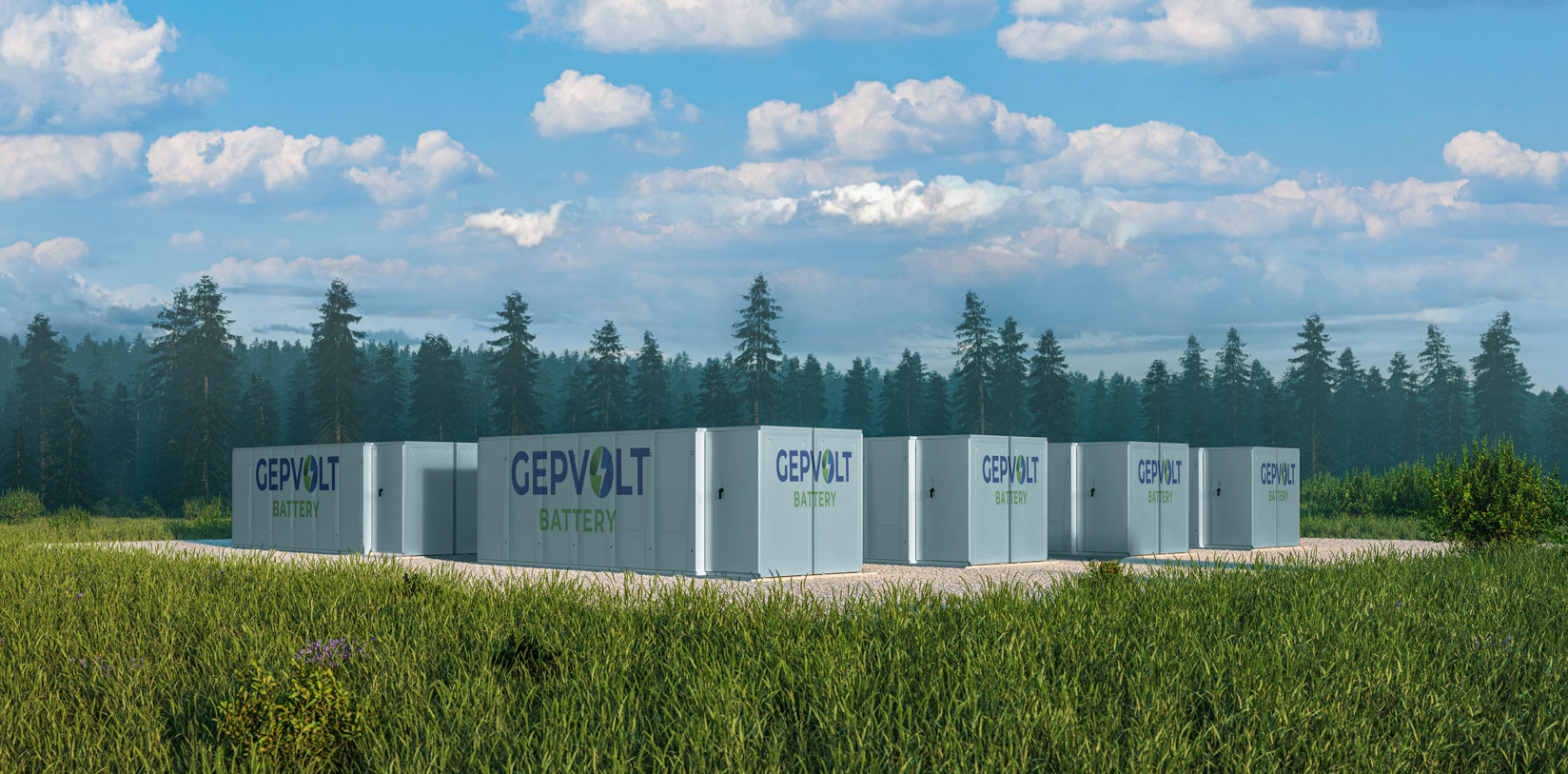 Batteriespeicherprojekt Bielefeld