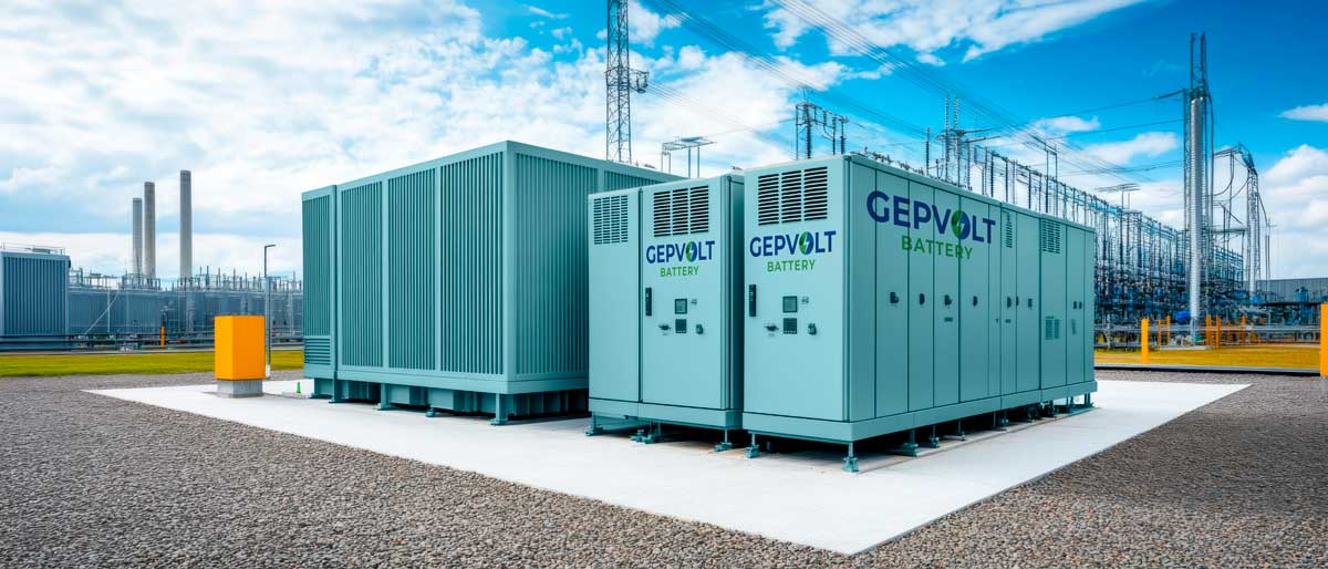 Batteriespeicherprojekt Markneukirchen