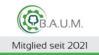 B.A.U.M. e.V., Mitglied seit 2021