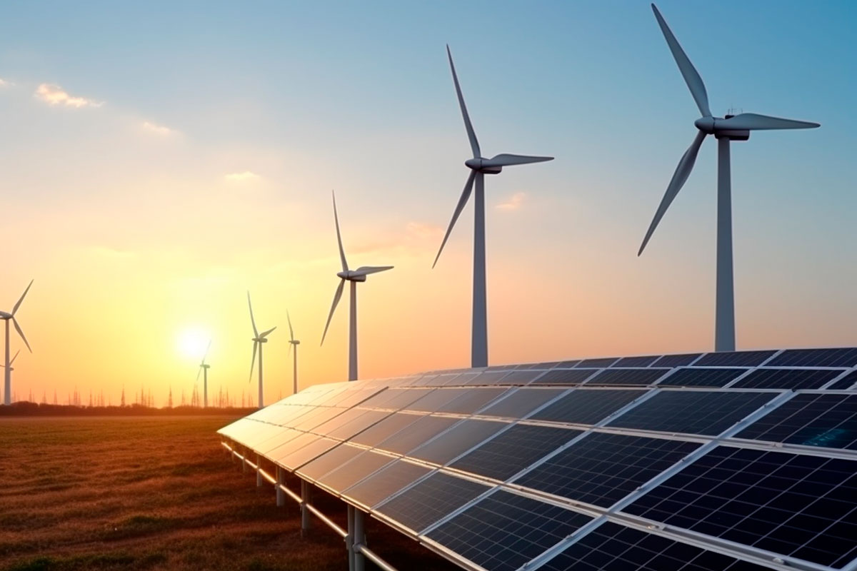 Integration erneuerbarer Energien