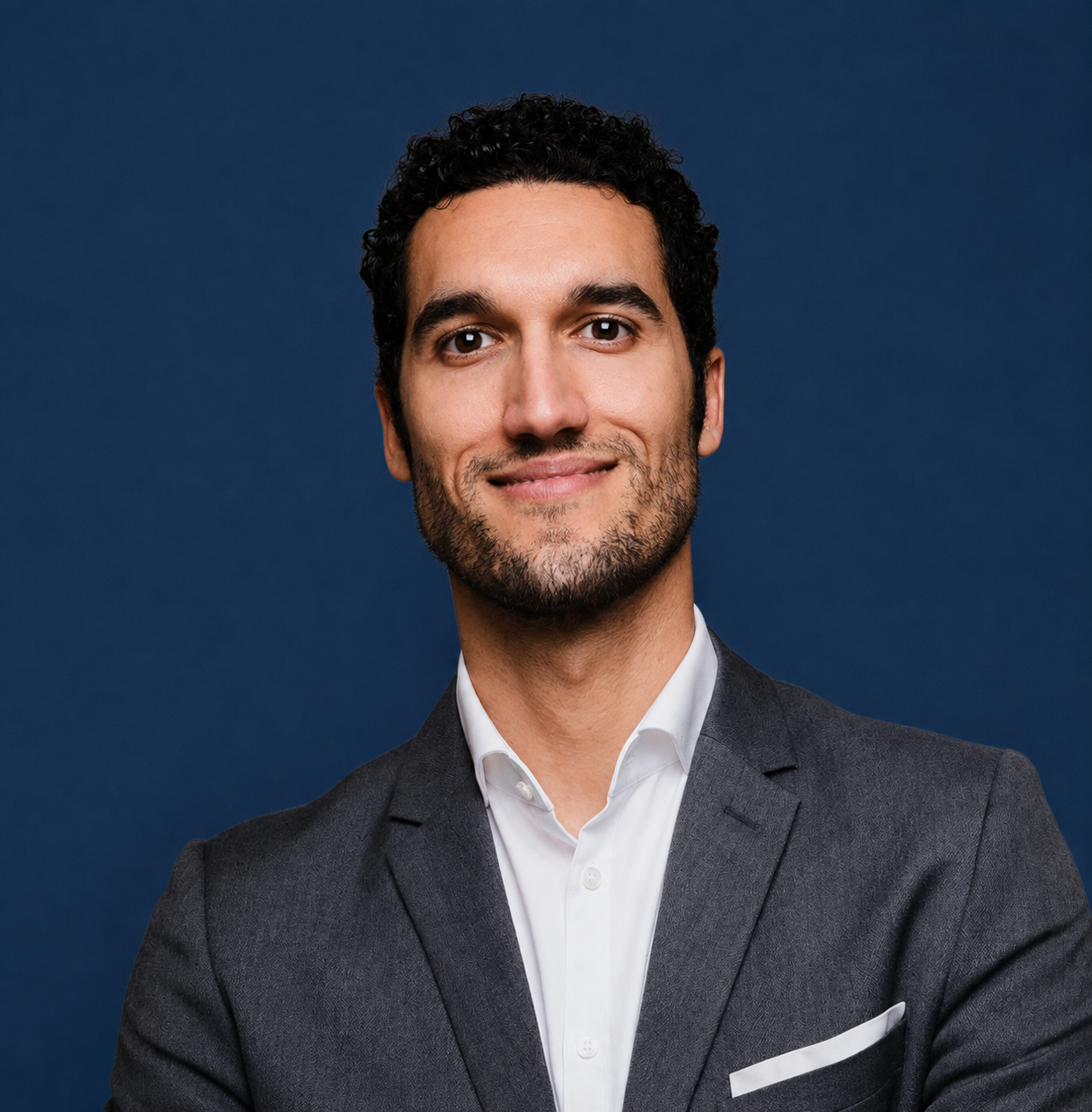 Tareg Omari, M.Sc.